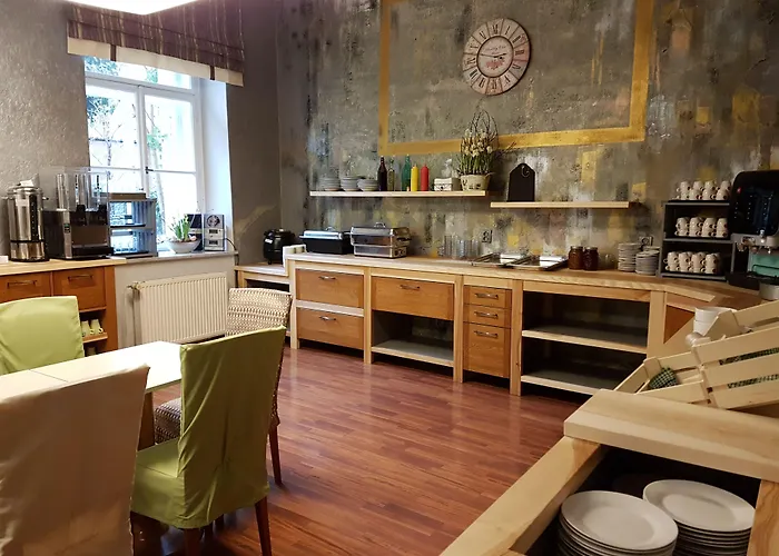 Prague Centre PlazaAlbergo