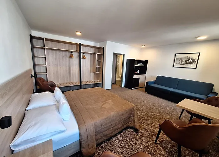 Hotel Avion Praga